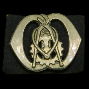 Baretembleem Regiment Techische Troepen (R.I.M.I.)