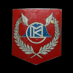 Armembleem Hoofdkwartier Kwartiermeester Generaal