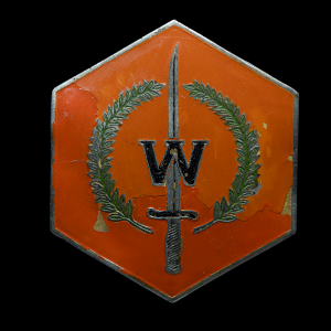 Armembleem W-Brigade