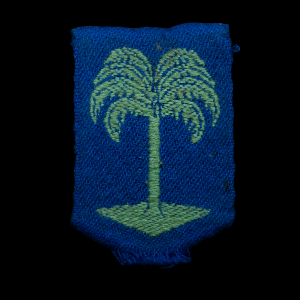 Armembleem D – (2e) Divisie