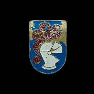 Baretembleem U-Brigade