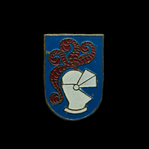 Baretembleem U-Brigade