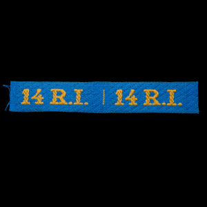 Mouwband 14 R.I.