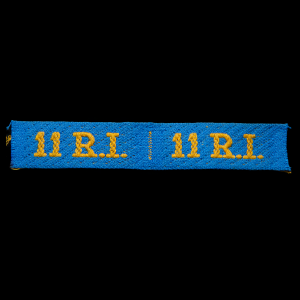 Mouwband 11 R.I.