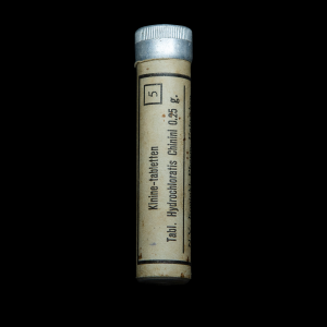 Buisje Kinine tabletten