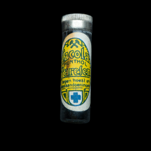 Buisje Lacola menthol parelen