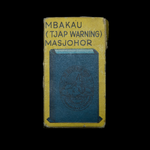 Lucifers Mbakau (Tjap Warning) Masjohor