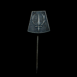 Stickpin Regimenten Stoottroepen