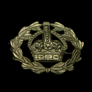 Rangonderscheidingsteken Sergeant Majoor Administrateur Gedragen Door J.J.L. Twigt