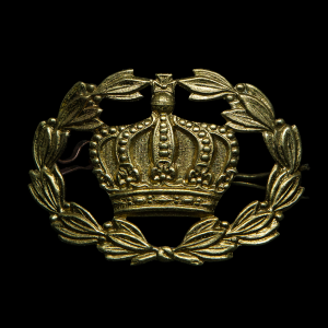 Rangonderscheidingsteken Sergeant Majoor Administrateur Gedragen Door J.J.L. Twigt