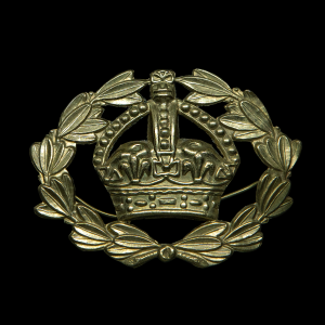 Rangonderscheidingsteken Sergeant Majoor Administrateur Gedragen Door J.J.L. Twigt