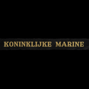 Koninklijke Marine mutslint