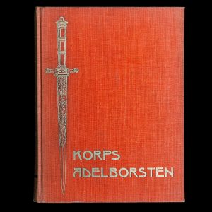 Jaarboekje Korps Adelborsten Koninklijke Marine 1939