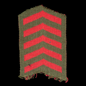 Chevron Oorlogsdienstjaren