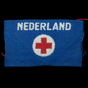 Armembleem medisch personeel