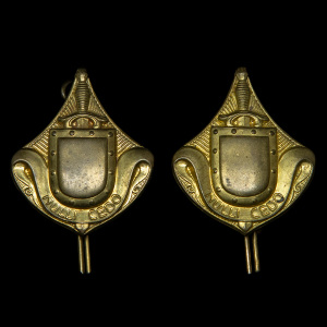 Kraagembleem Regiment Infanterie