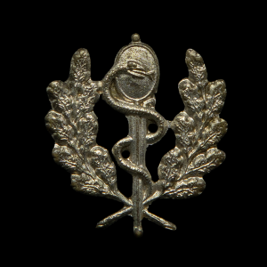 Schouderembleem KL Landmacht / KNIL