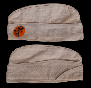 US Garrison cap