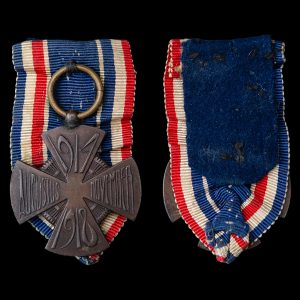 Mobilisatiekruis 1914-1918