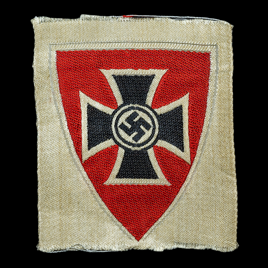 Bevo patch Nationalsozialistischer Reichskriegerbund (NSRKB)