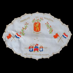 Kleedje ‘stil verzet’
