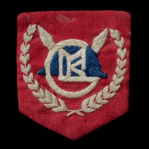Armembleem Hoofdkwartier Kwartiermeester Generaal