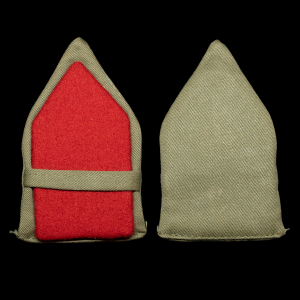 Kraagpat infanterie