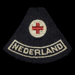 Armembleem medisch personeel