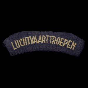 Schoudertitel Luchtvaarttroepen