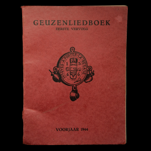 Geuzenliedboek Eerste Vervolg Voorjaar 1944