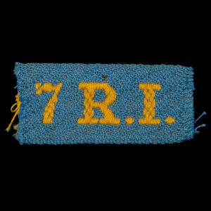 Mouwband 7 R.I.