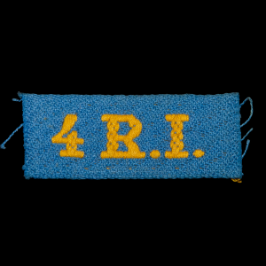 Mouwband 4 R.I.