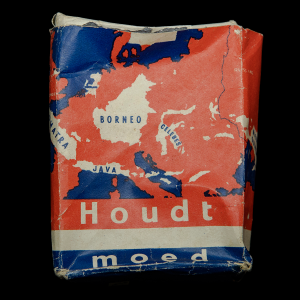 Pakje sigaretten HOUDT MOED