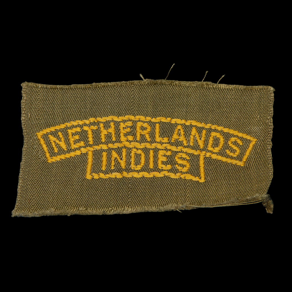 Armembleem Netherlands Indies – Australische aanmaak