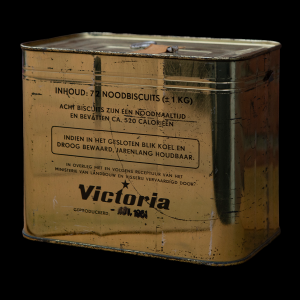 Victoria Noodbiscuits 1961
