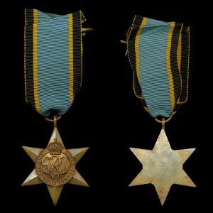 The Air Crew Europe Star