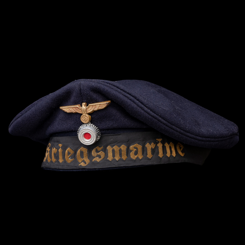 Kriegsmarine Tellermütze privé aanmaak