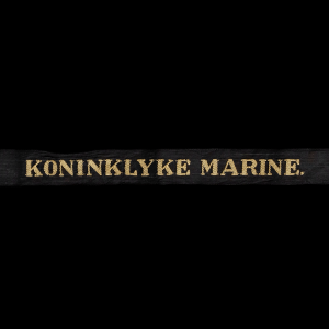 Mutslint Koninklyke Marine Britse aanmaak