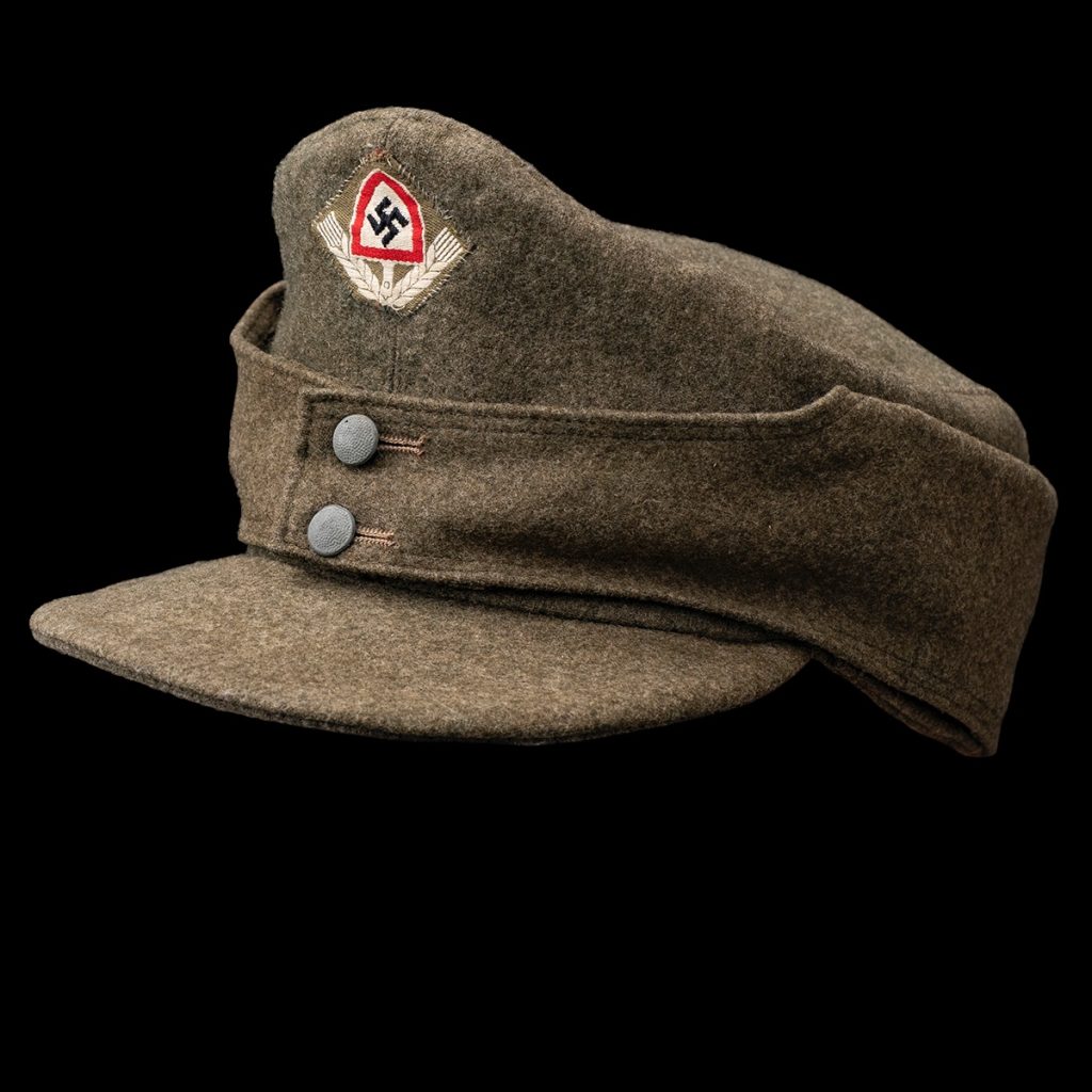 Reichsarbeitsdienst M43 einheitsmutze
