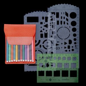 NVA Mapcase accessoires