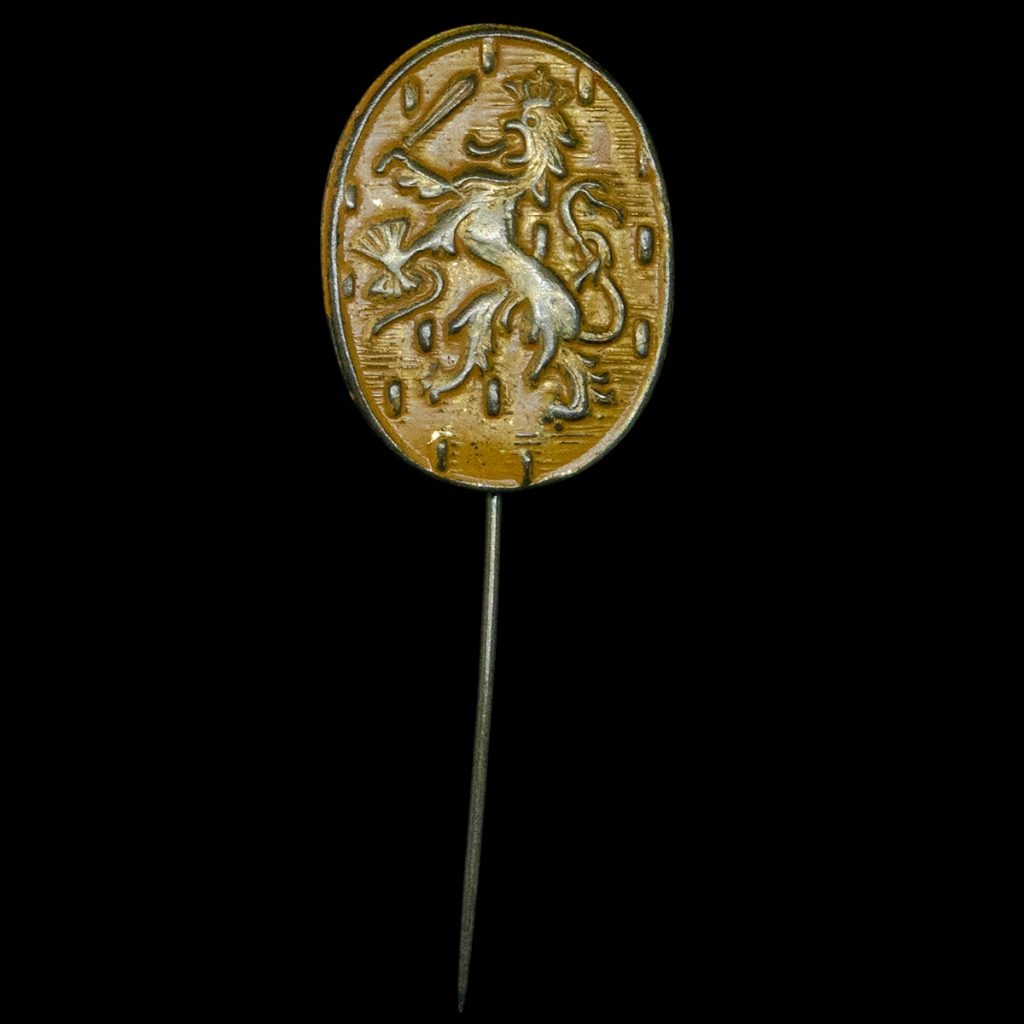 Speldje van rond de bevrijding
