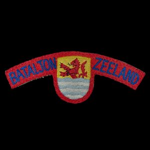 2e Bat. 14 R.I.Bataljon Zeeland