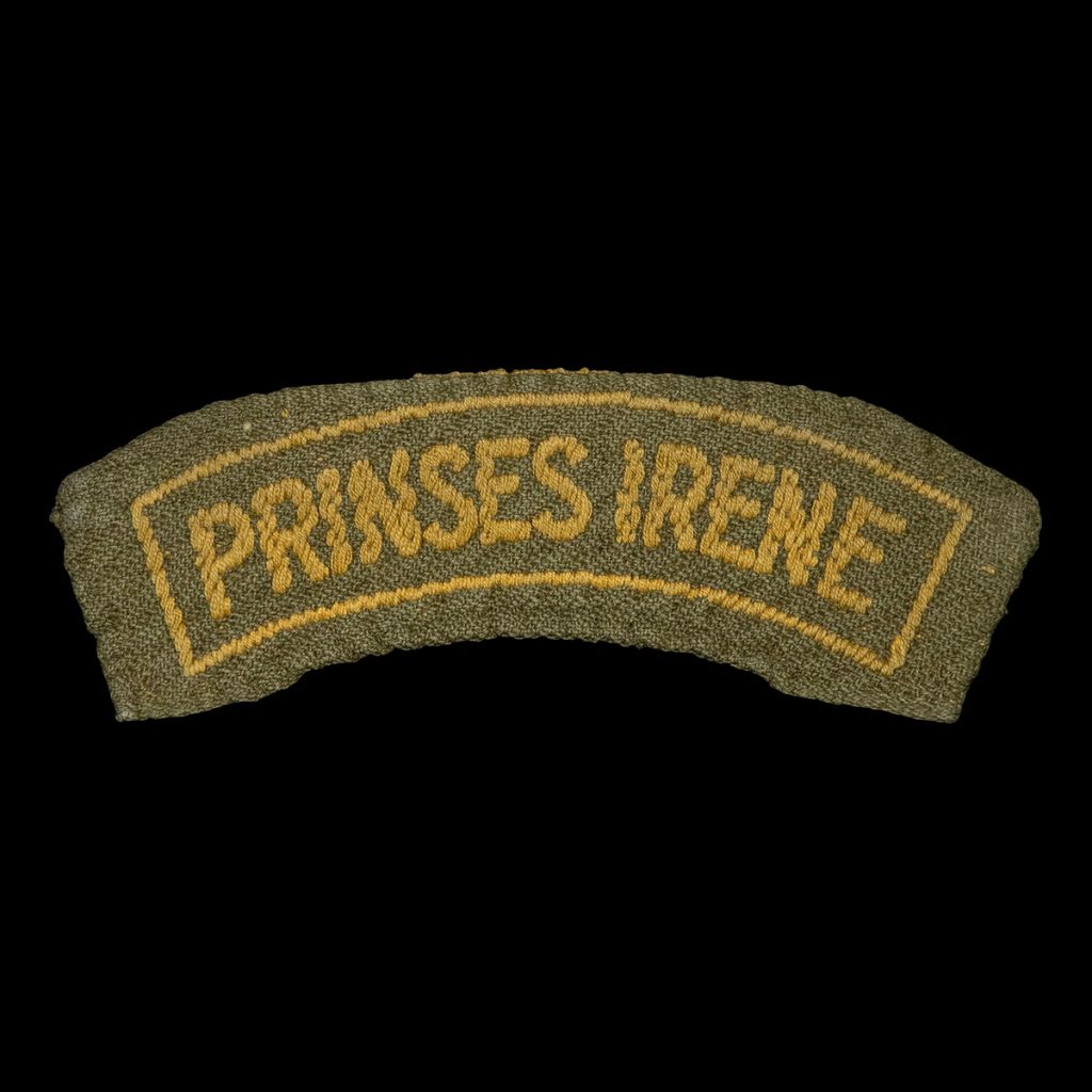 Straatnaam Prinses Irene Brigade