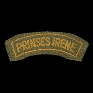 Straatnaam Prinses Irene Brigade