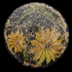 Handgemaakte broche