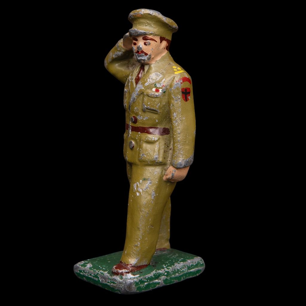 21st Army Group Victory Toys soldaatje