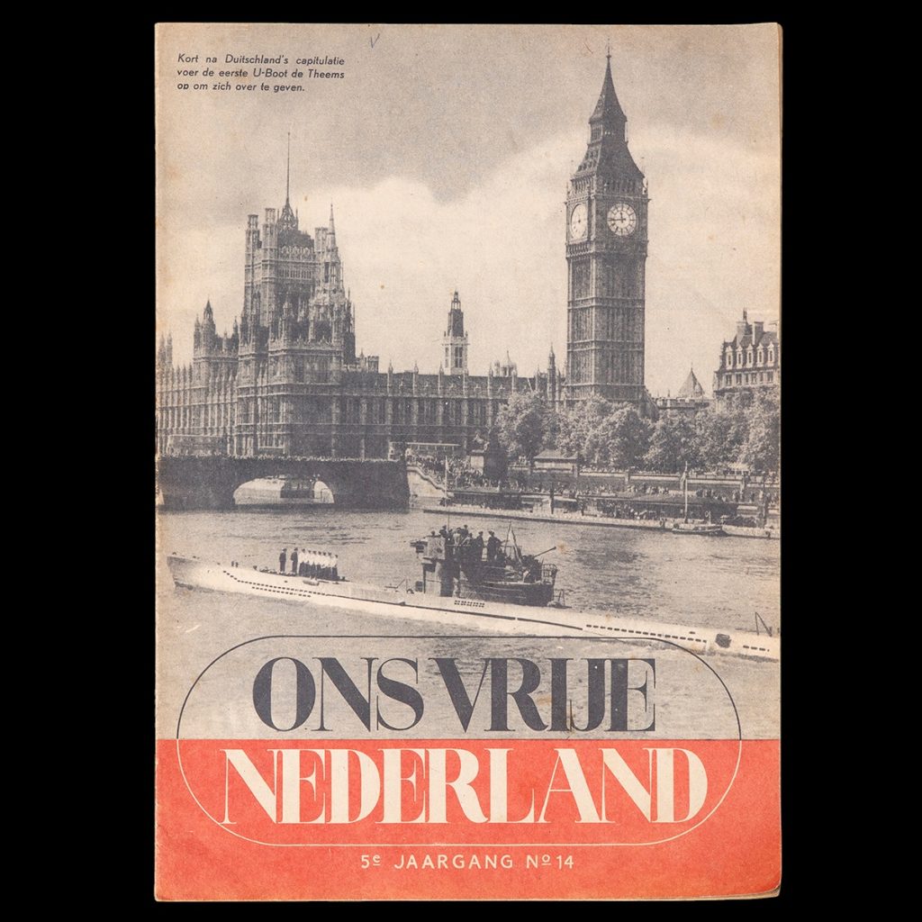 Ons Vrije Nederland