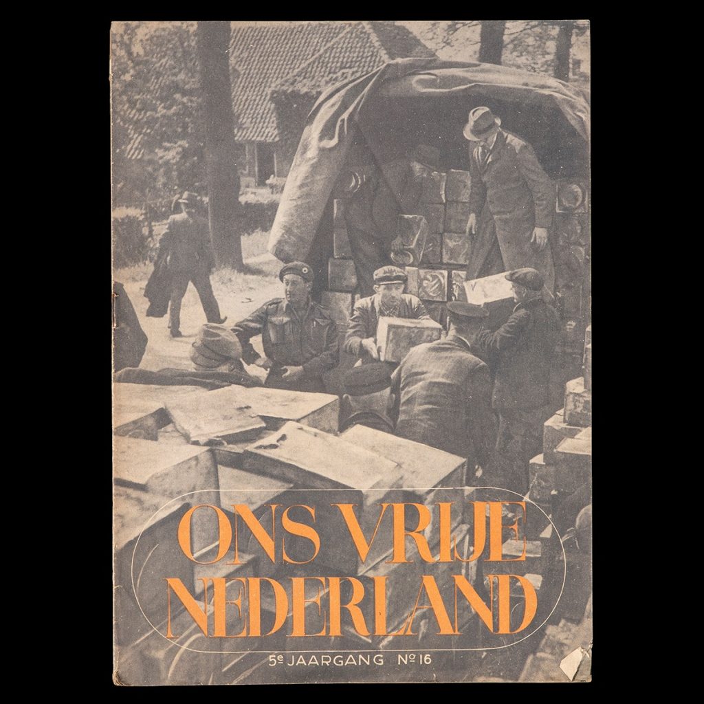 Ons Vrije Nederland