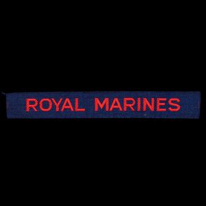 Naambandje Royal Marines