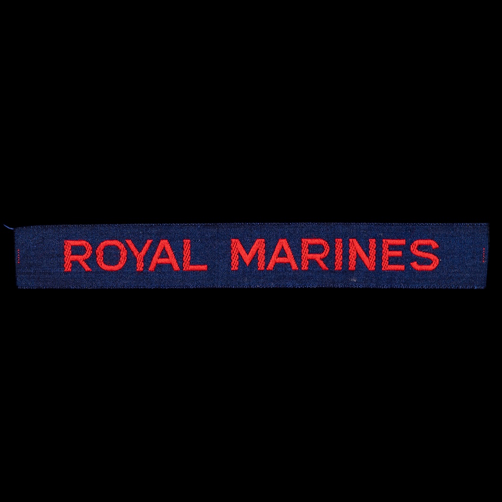 Naambandje Royal Marines